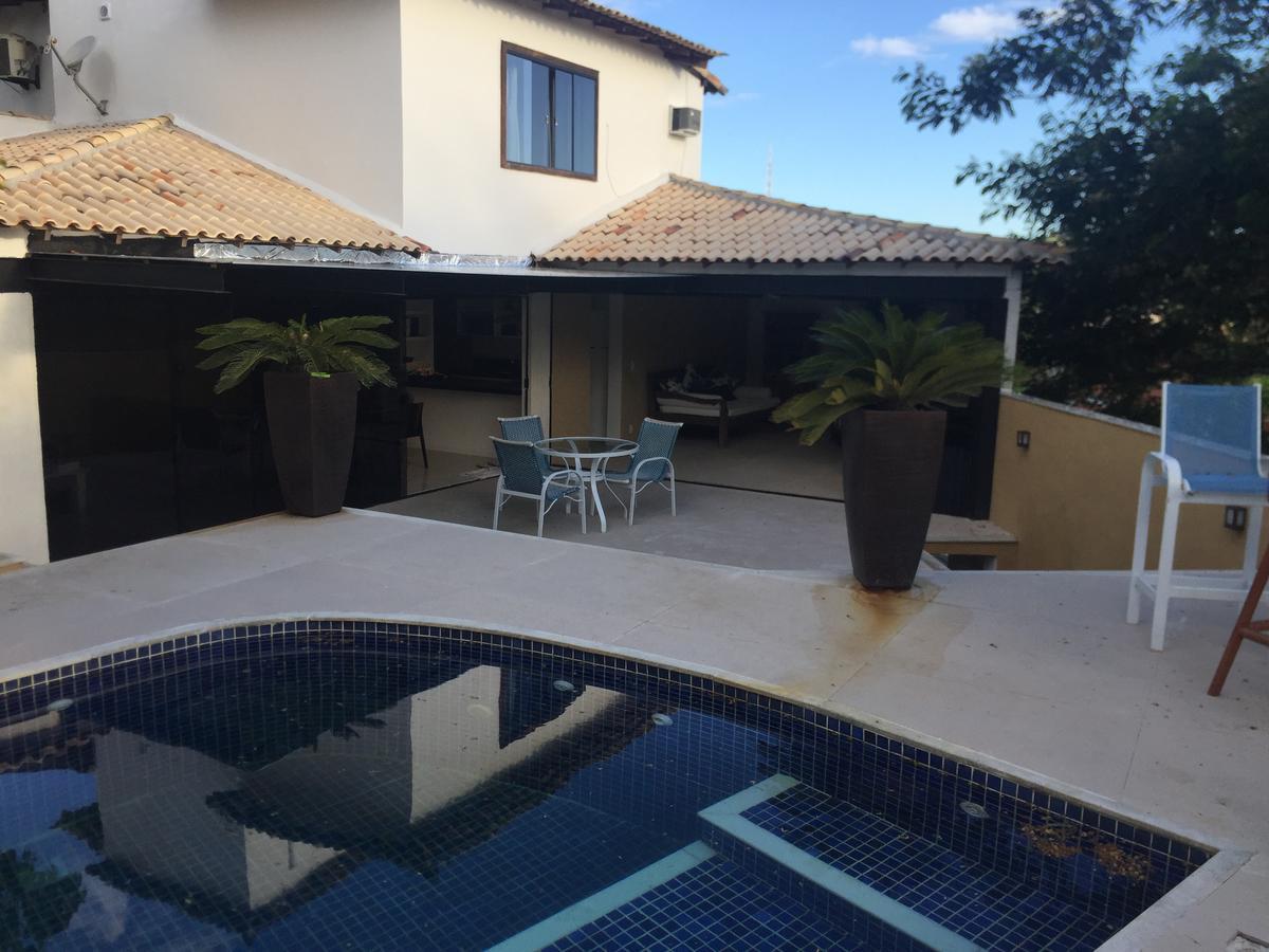 Buzios Geriba Dentro De Condominio Com Piscina Propria Ngoại thất bức ảnh
