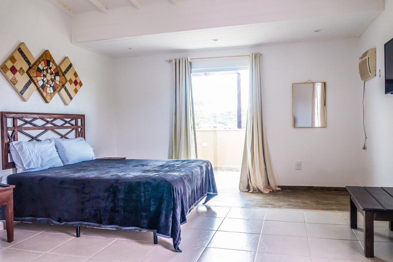 Buzios Geriba Dentro De Condominio Com Piscina Propria Ngoại thất bức ảnh