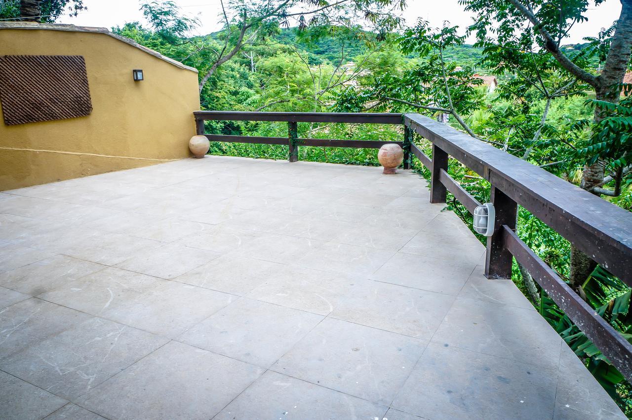 Buzios Geriba Dentro De Condominio Com Piscina Propria Ngoại thất bức ảnh