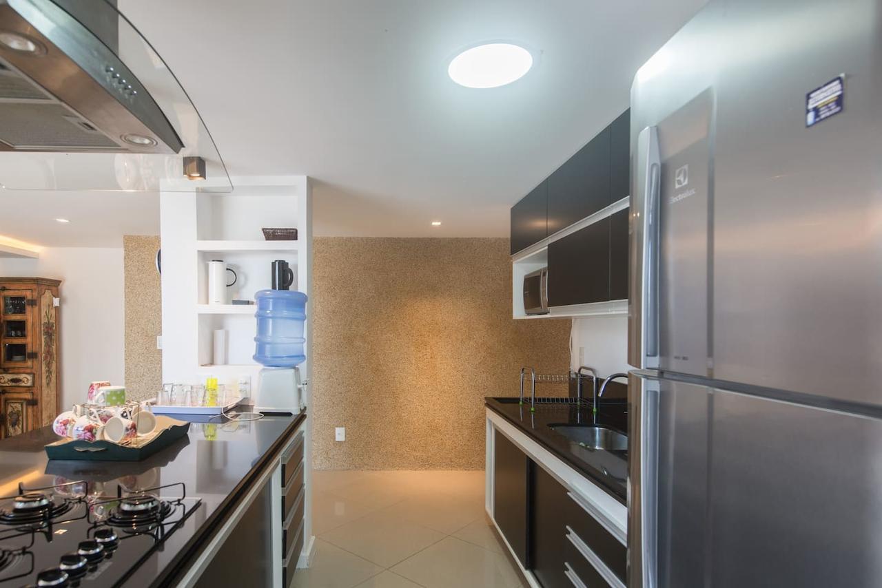 Buzios Geriba Dentro De Condominio Com Piscina Propria Ngoại thất bức ảnh