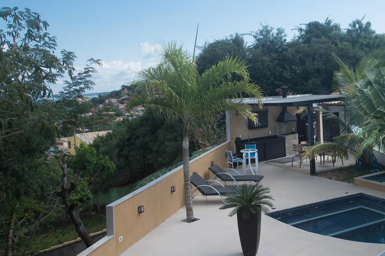 Buzios Geriba Dentro De Condominio Com Piscina Propria Ngoại thất bức ảnh